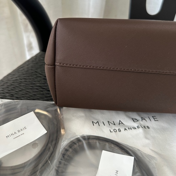 NWT Mina Baie Nylon Addison - Picture 2 of 5